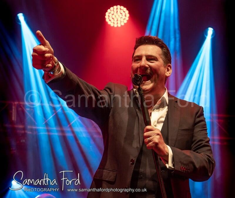 Tony Hadley (Spandau Ballet)