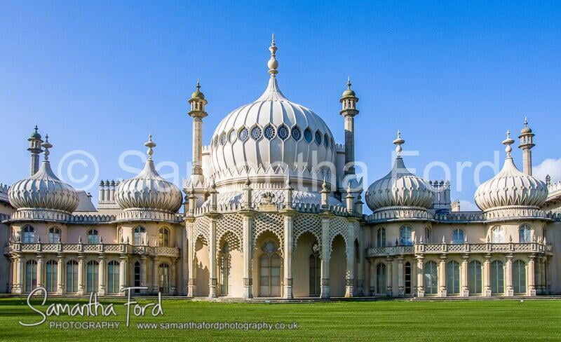 Brighton Pavilion