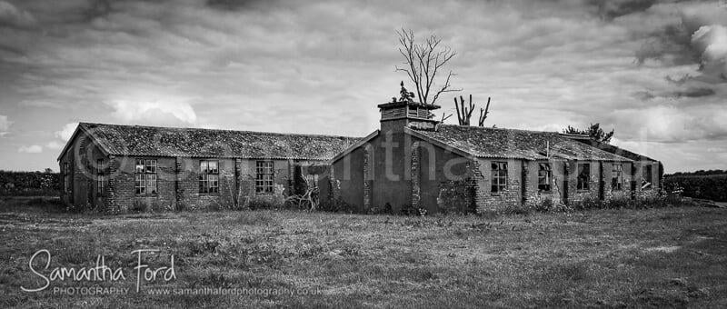 Old RAF Barracks