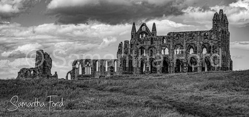 Whitby Abbey